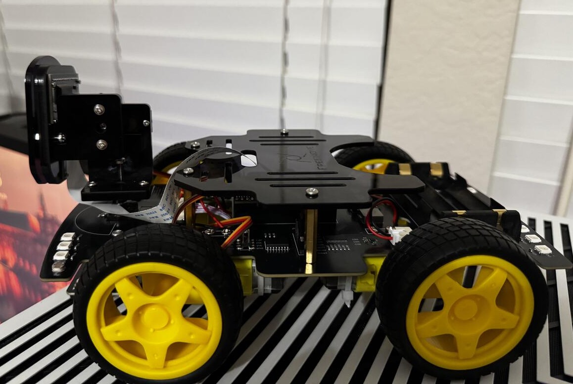 FRITA project preview